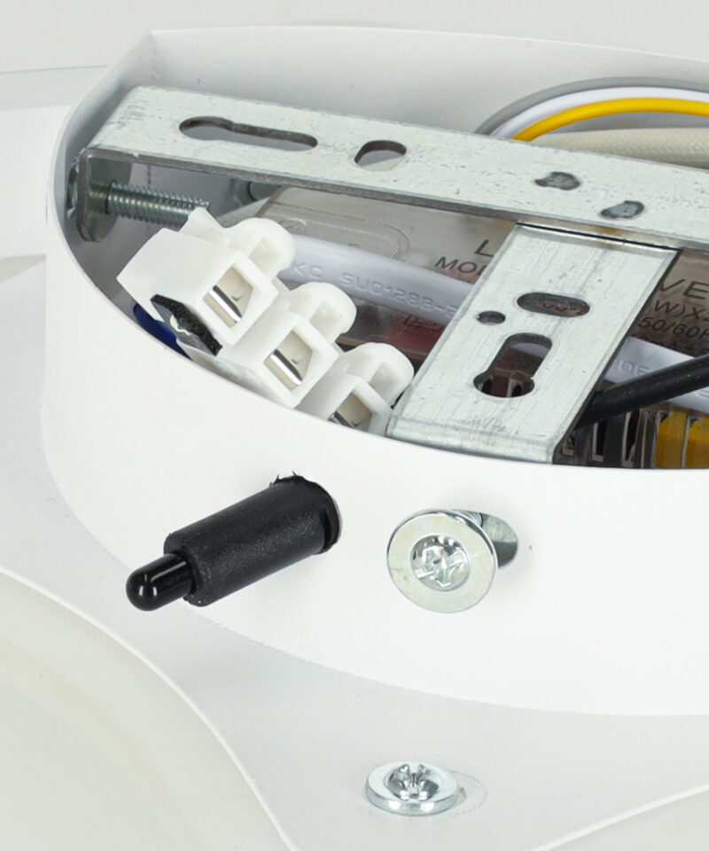 Lihtne paigaldada LED laevalgusti