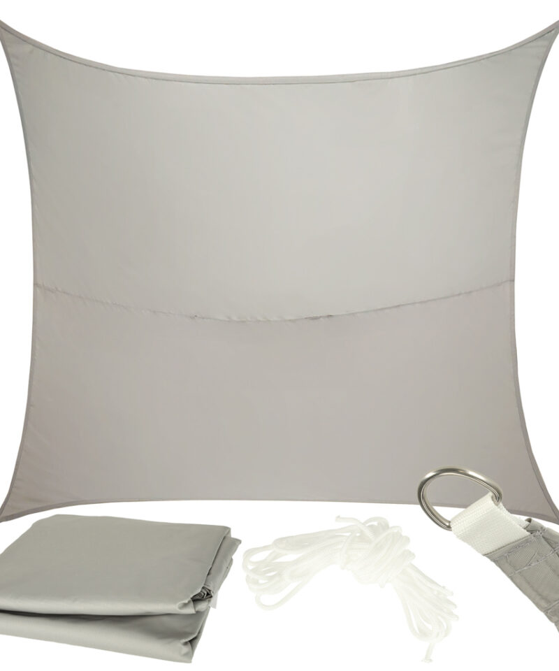 Veekindel aiapäikesevari aias