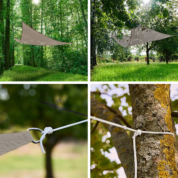 Kaasaegne disain päikesevari