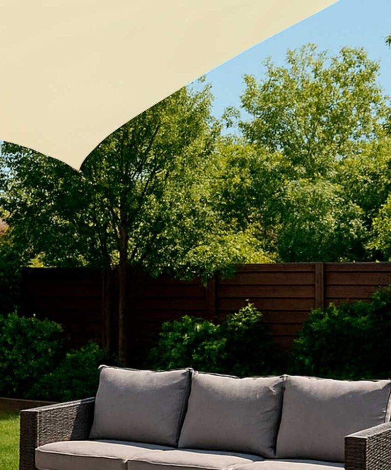 Päikesevari tugeva tuule jaoks