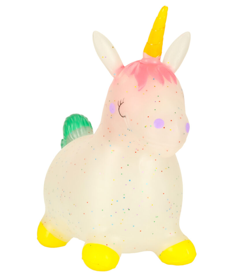 Pehme hüppeloom motoorsete oskuste arendamiseks