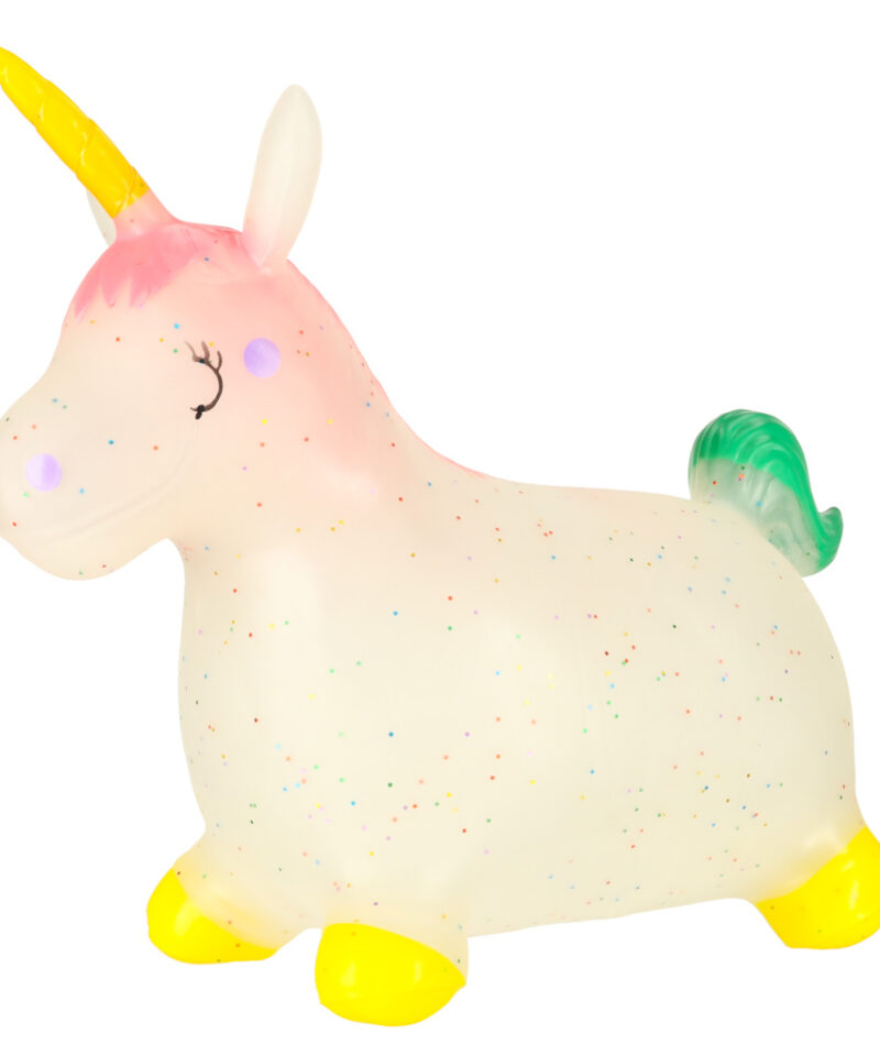 Hüppeloom koos pumbaga, lihtne täita