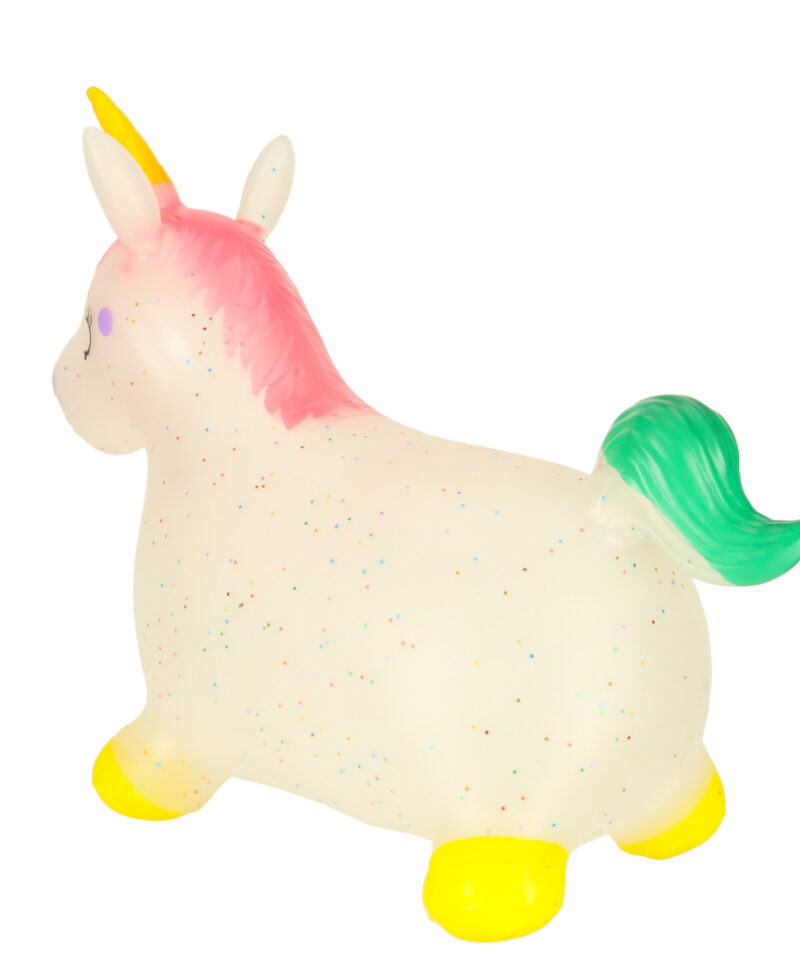 Hüppeloom koos pumbaga, lihtne täita