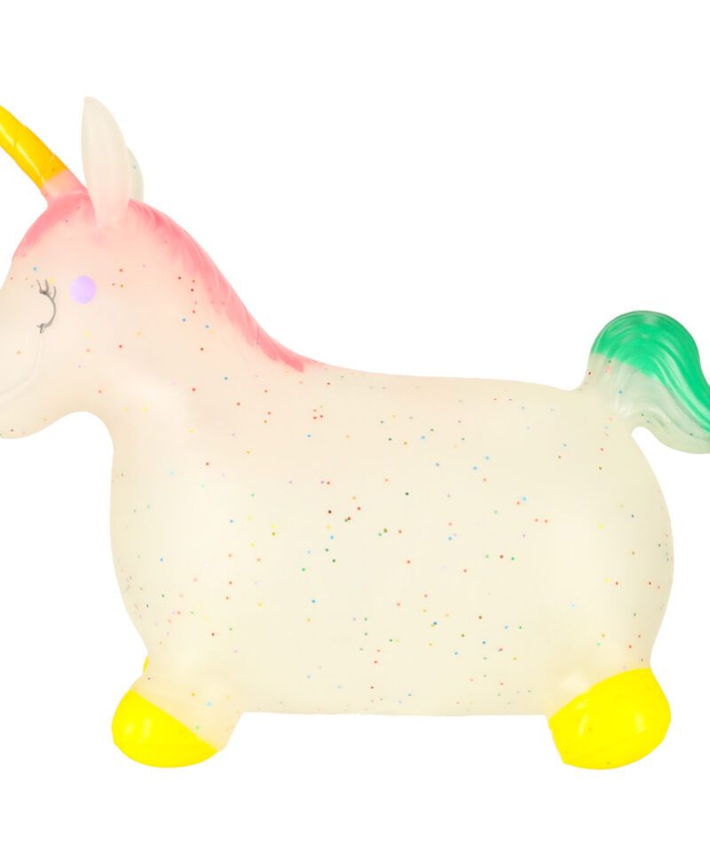 Hüppeloom koos pumbaga, lihtne täita