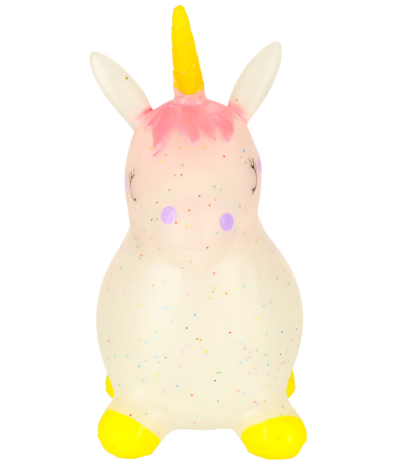 Hüppeloom koos pumbaga, lihtne täita