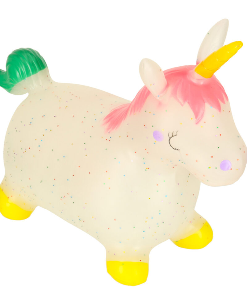 Hüppeloom koos pumbaga, lihtne täita