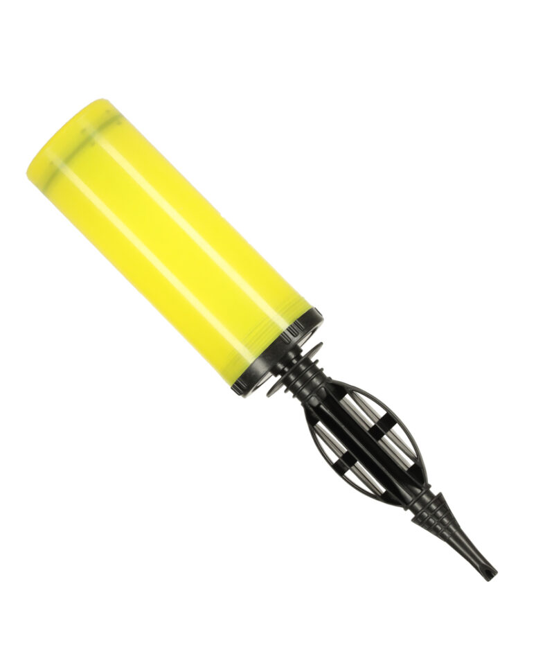 Hüppeloom koos pumbaga, lihtne täita