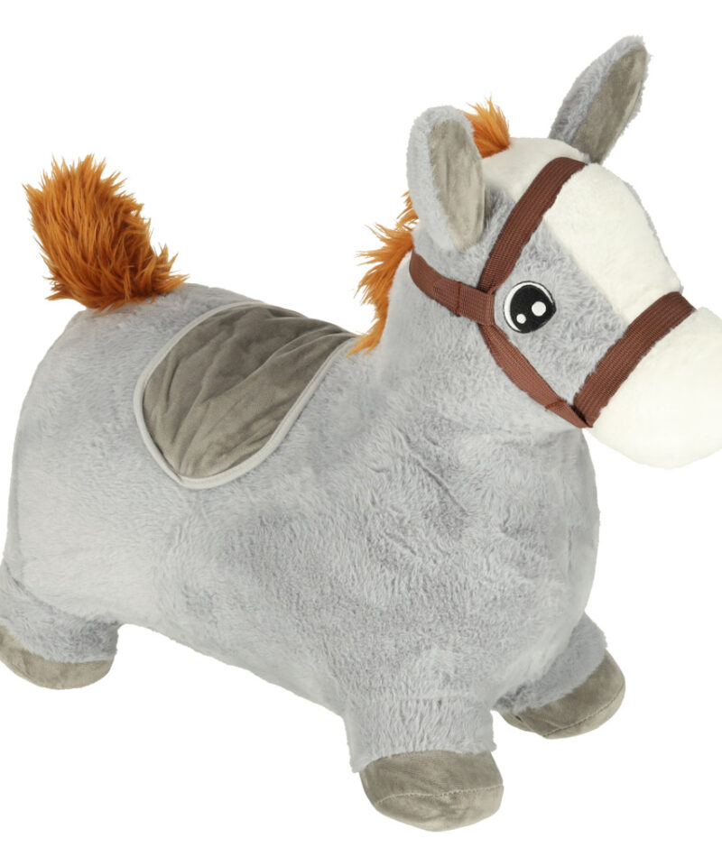 Pehme kattega hüppeloom lastele