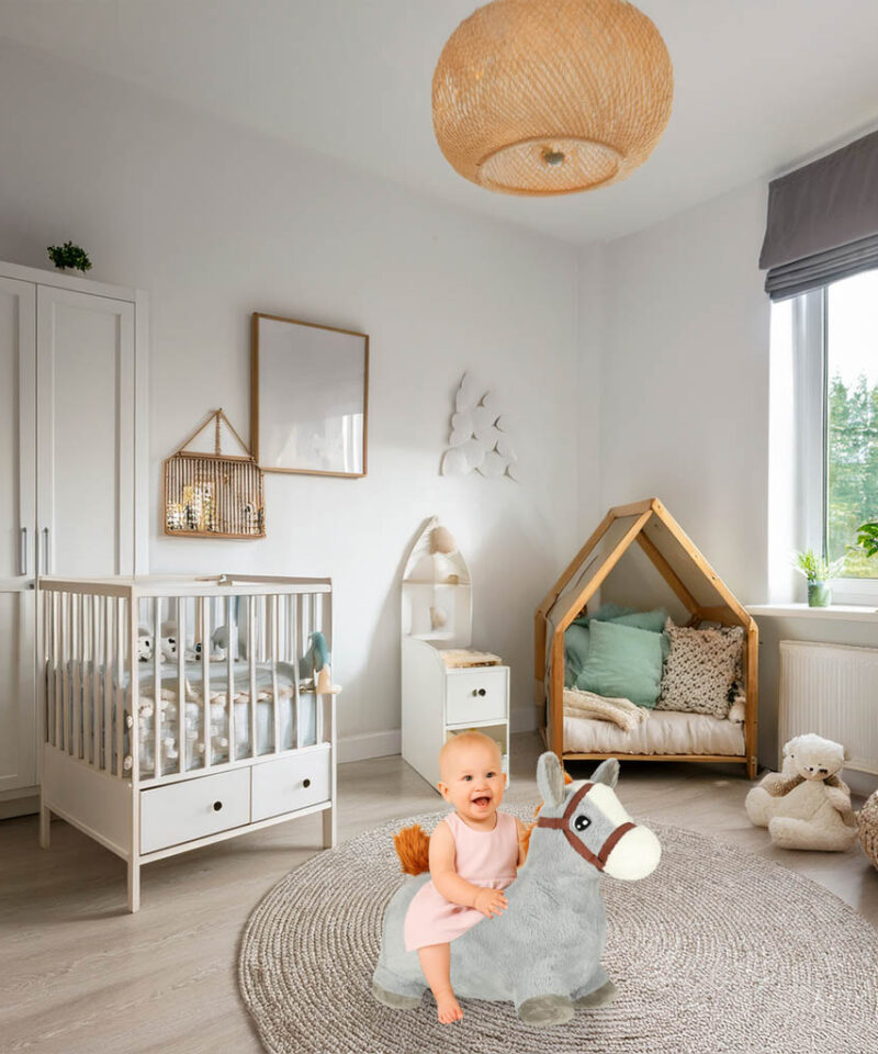 Hüppeloom, mis pakub rõõmu ja arengut