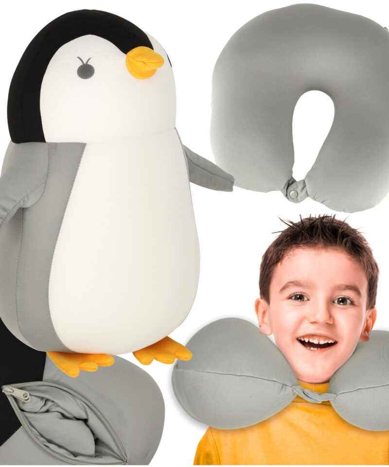 Laste reisipadi koos mänguasjaga