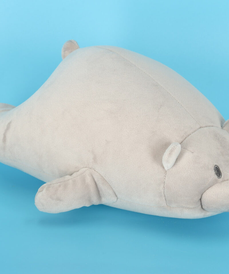 Laste reisipadi ja maskott koos