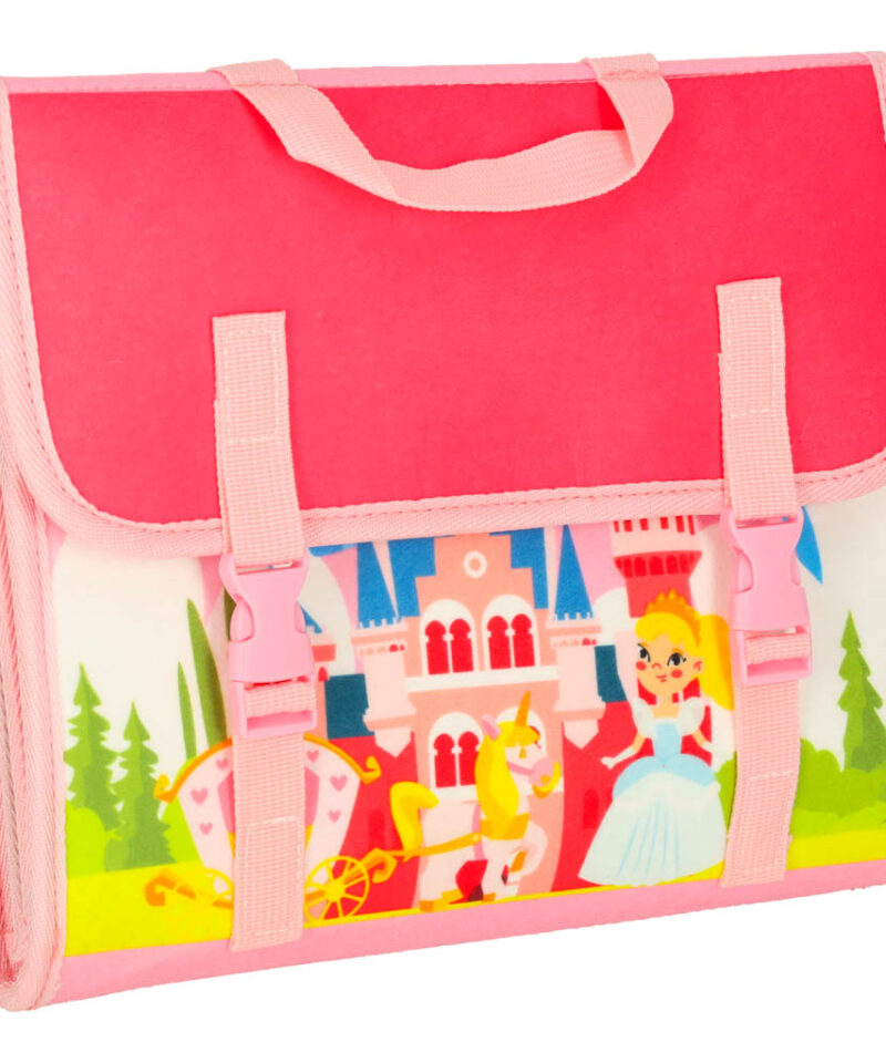 Montessori tegevustahvel reisile kaasa