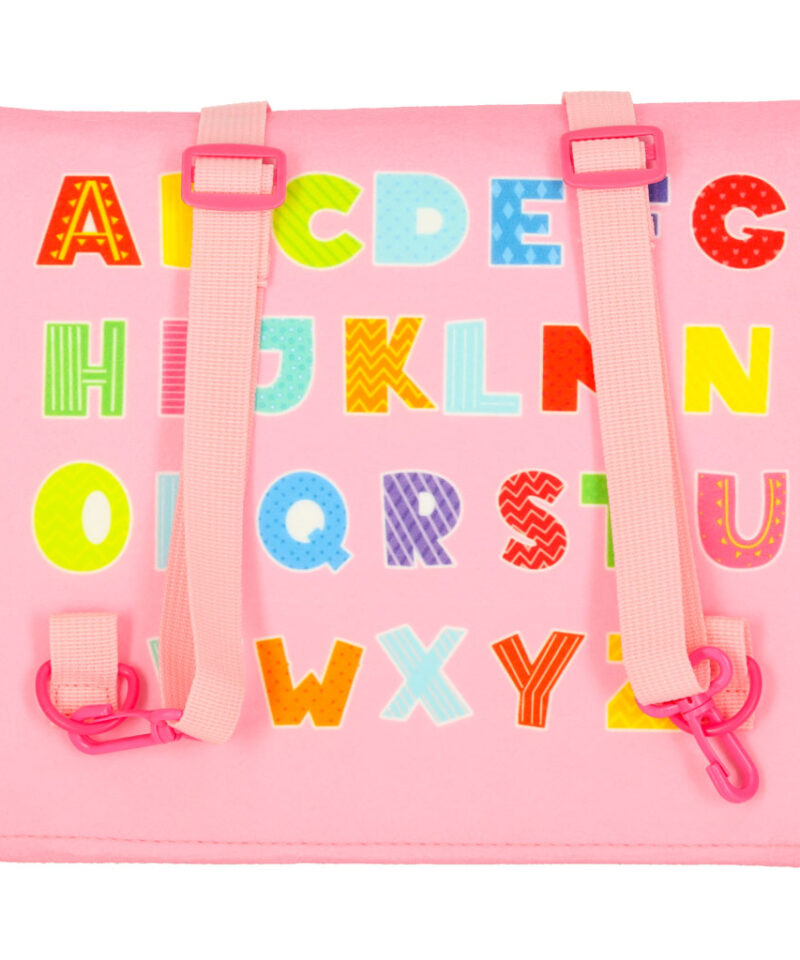 Arendav tegevustahvel kodus ja reisil