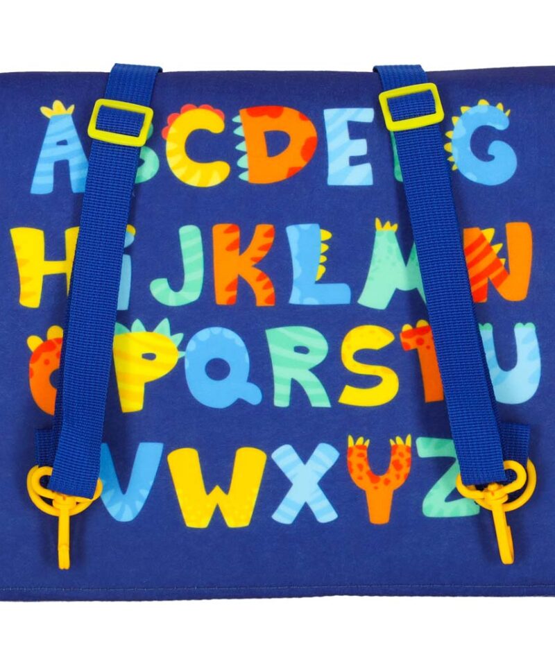 Lõbus ja hariv tegevustahvel