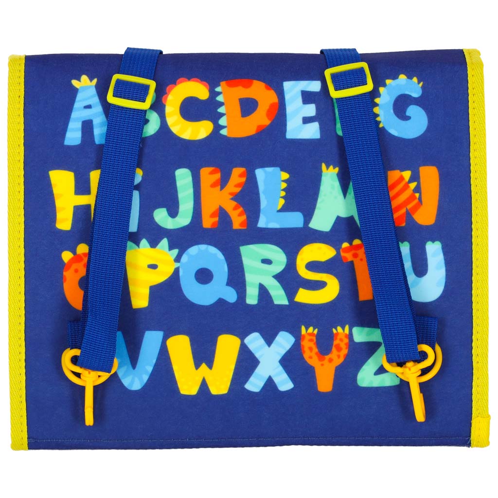 Lõbus ja hariv tegevustahvel