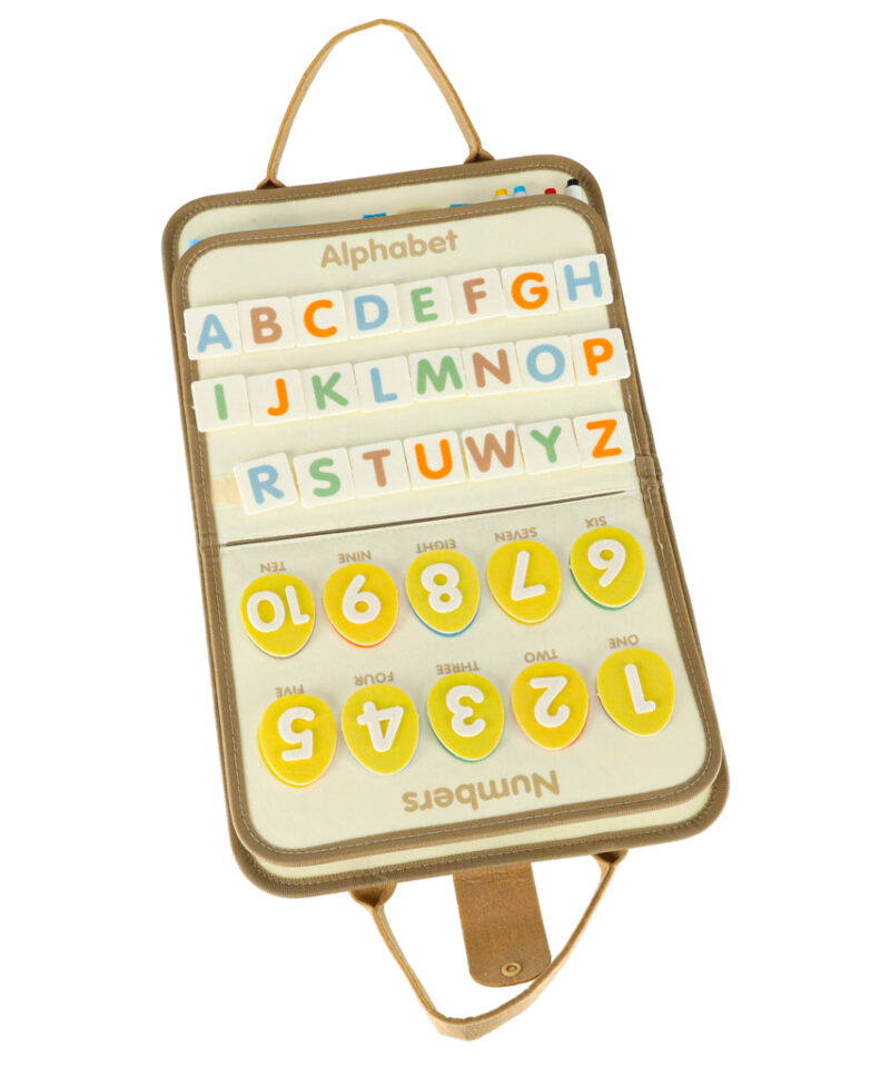 Lastele ohutu ja värviline tahvel