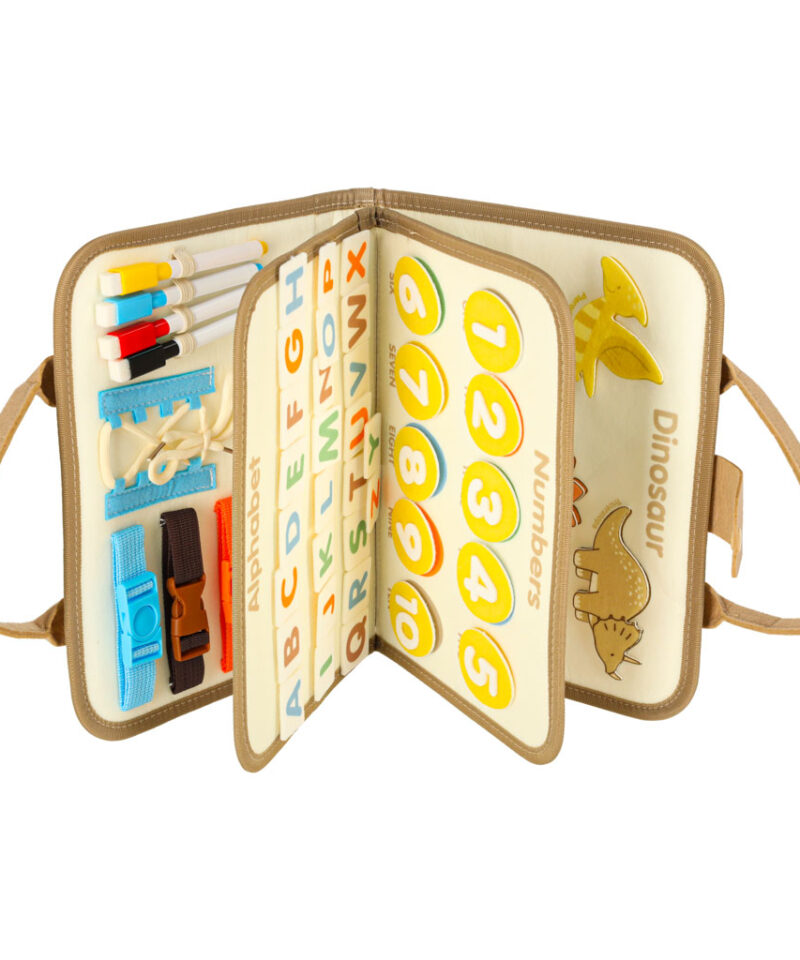 Lastele ohutu ja värviline tahvel