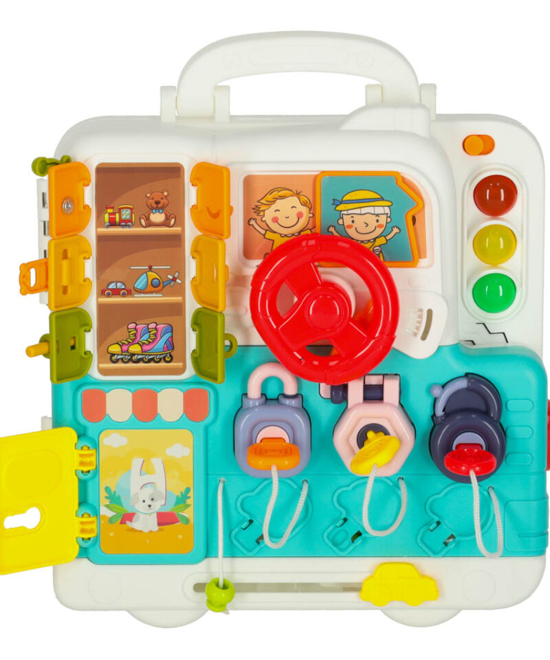 Laste motoorikat arendav tahvel