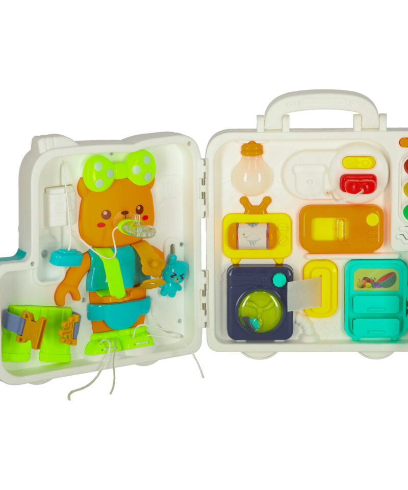 Arendav mänguasi reisiks