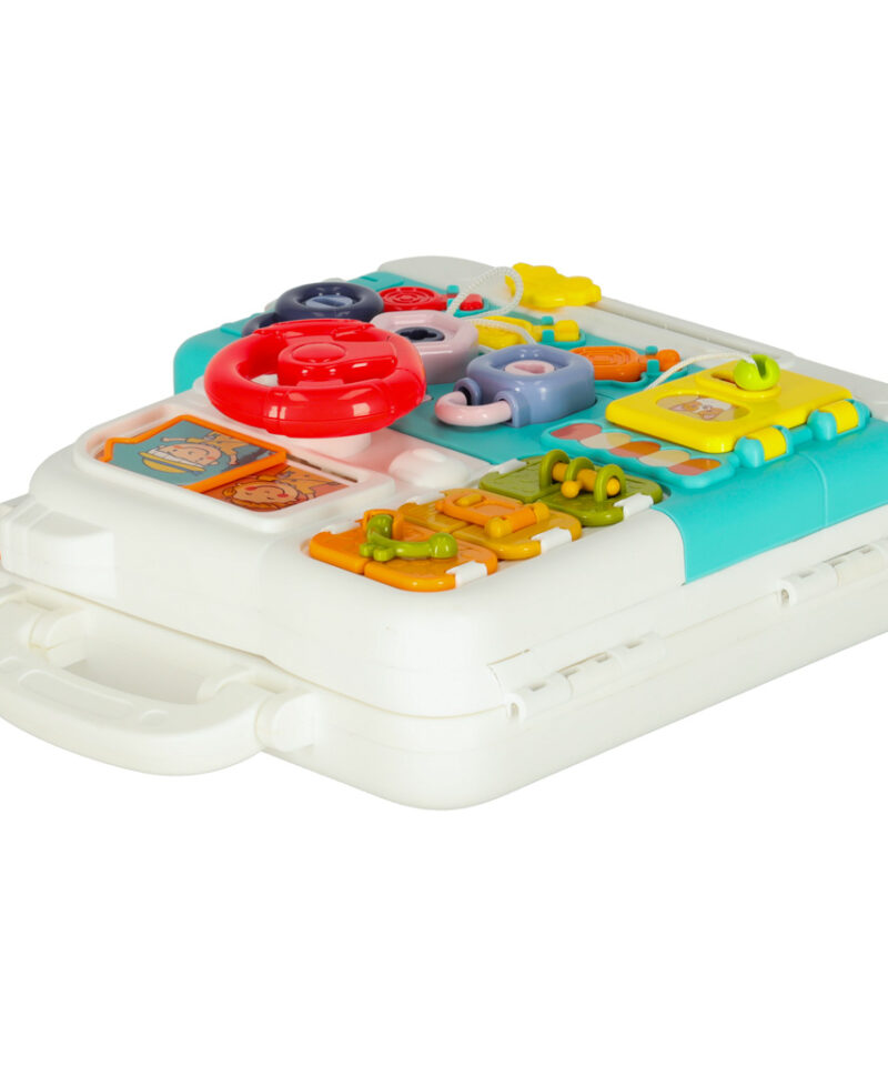 Turvaline ja vastupidav tegevustahvel