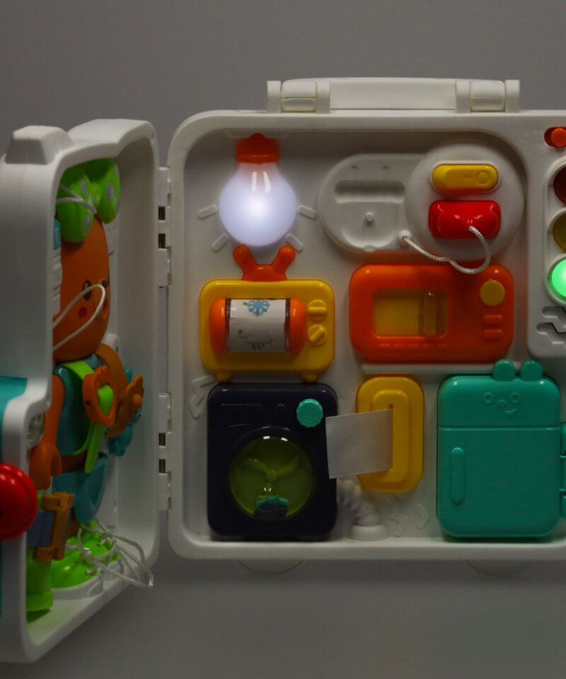 Turvaline ja vastupidav tegevustahvel