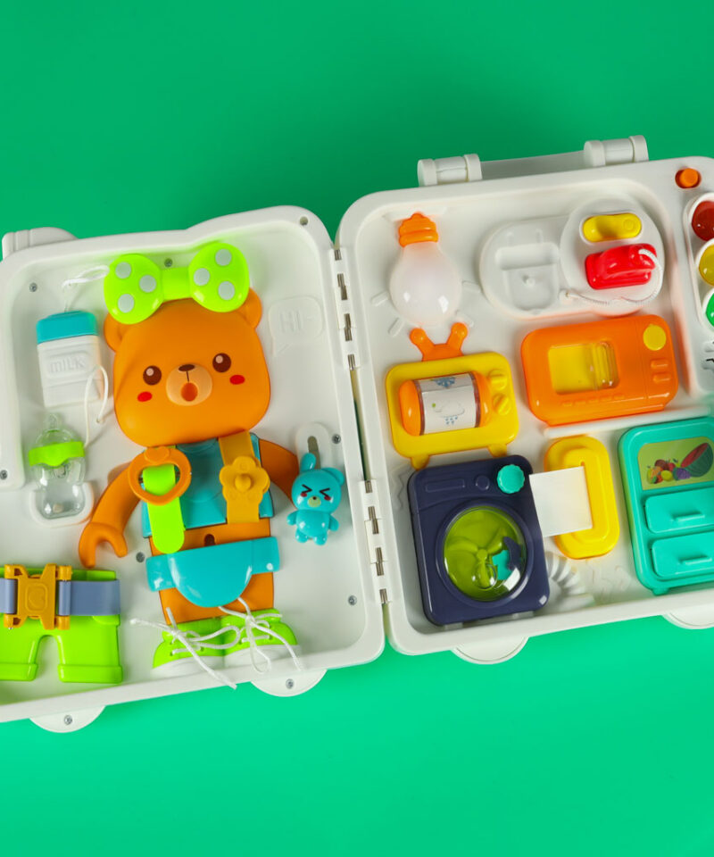 Turvaline ja vastupidav tegevustahvel