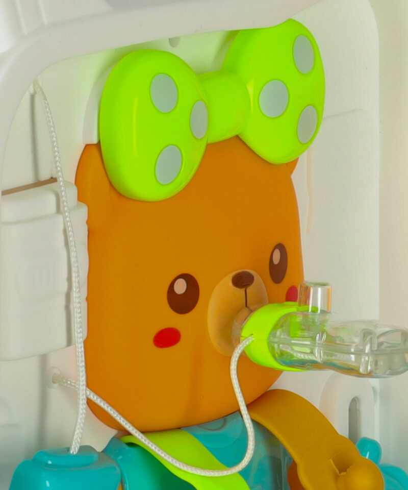 Turvaline ja vastupidav tegevustahvel