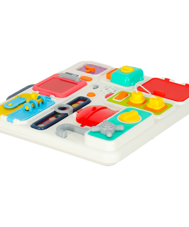 Mängulaud heliefektide ja valgusmängudega