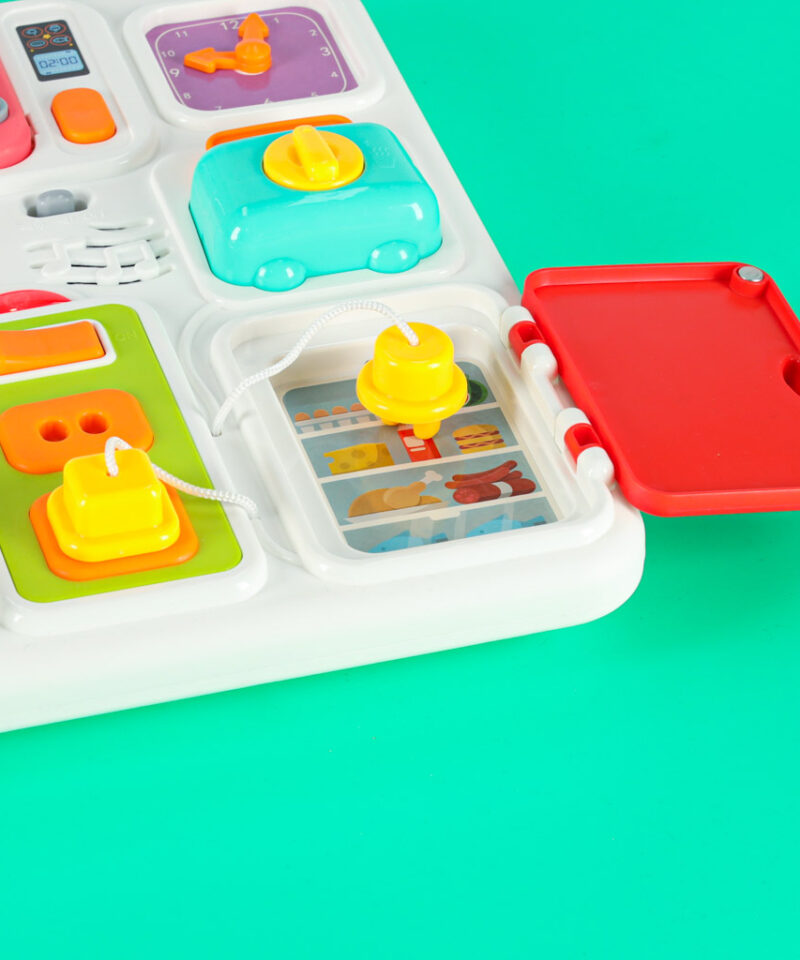 Praktiline mängulaud reisimiseks