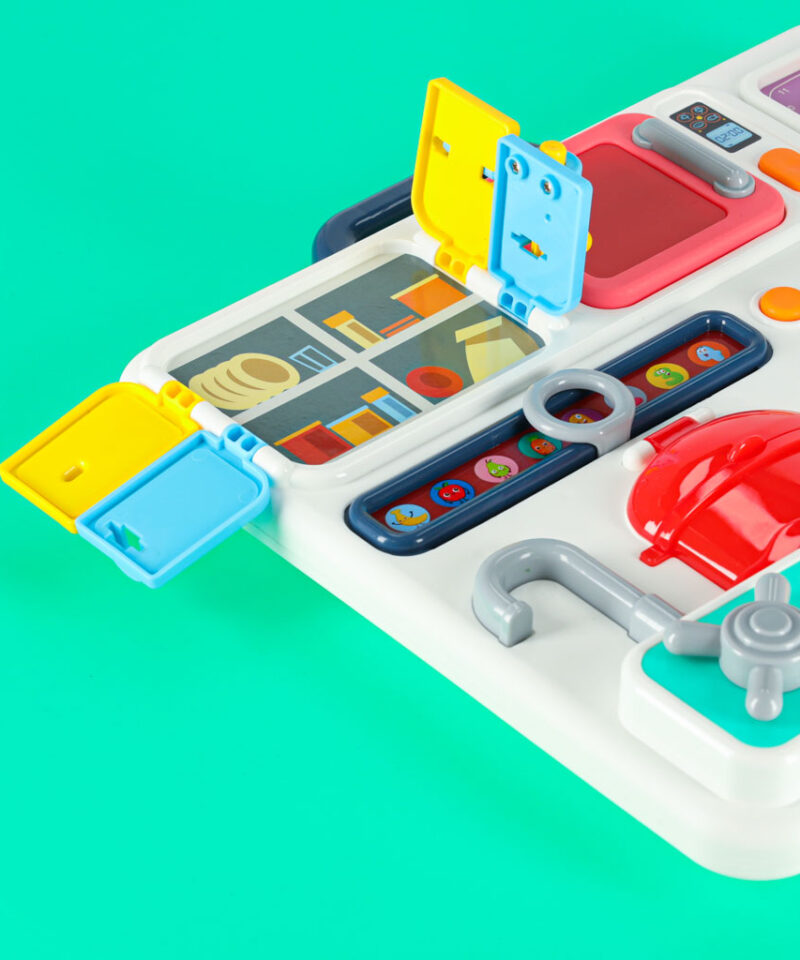 Praktiline mängulaud reisimiseks