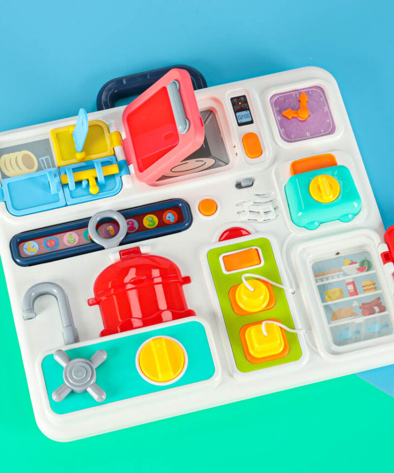 Praktiline mängulaud reisimiseks