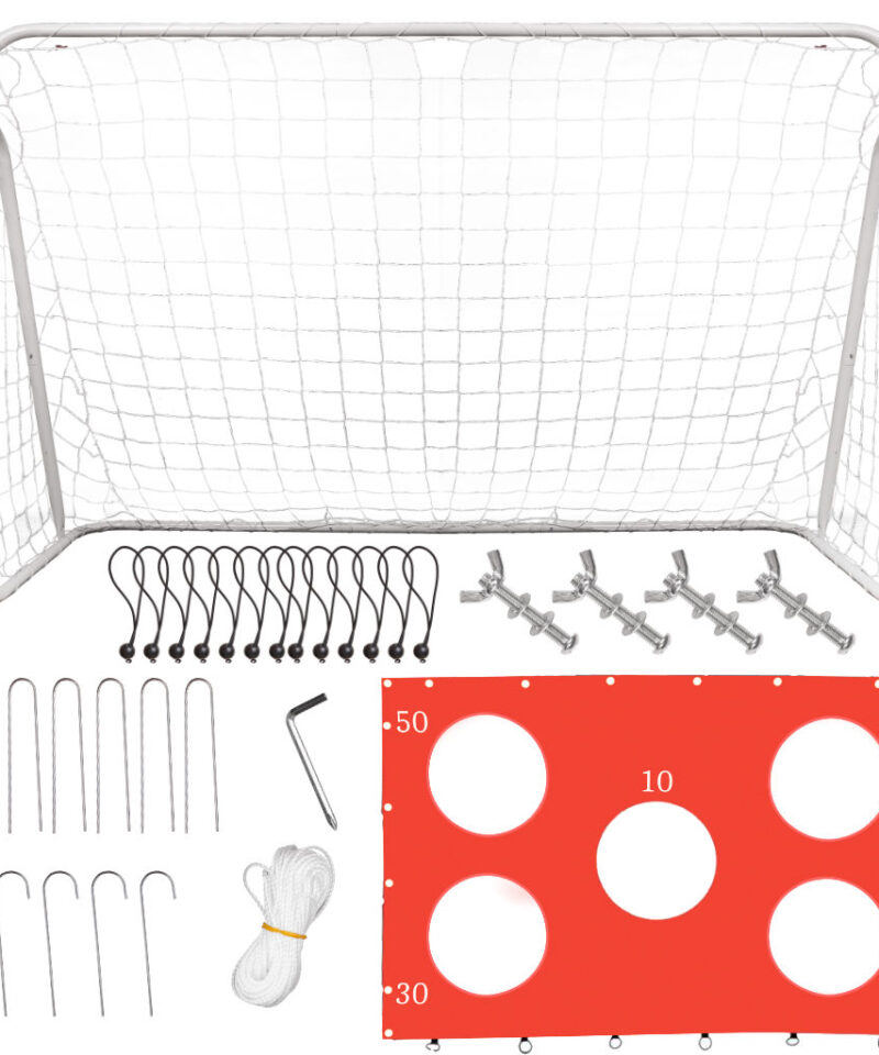 Lastele sobiv jalgpallivärav