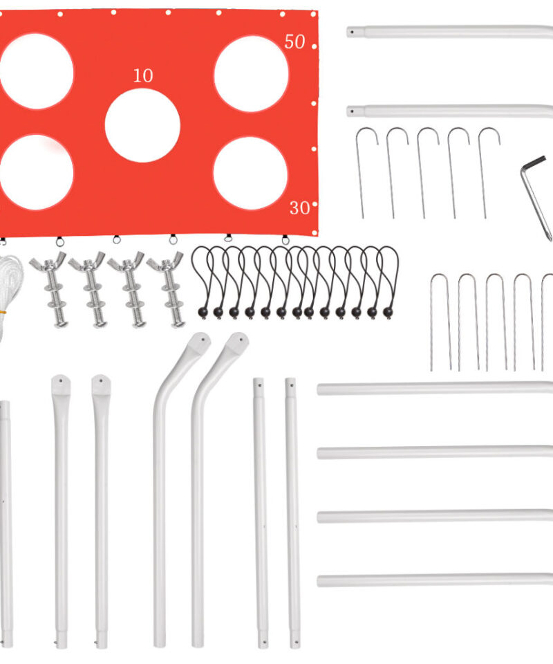 Jalgpallivärav, mis arendab oskusi