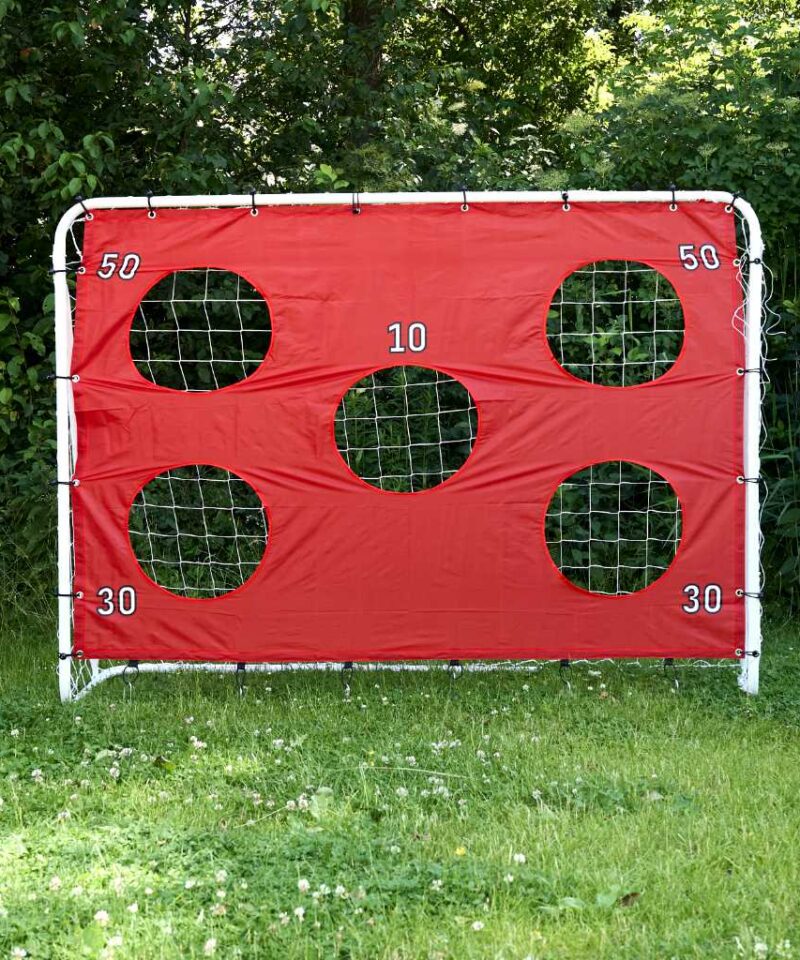 Kokkupandav jalgpallivärav lastele