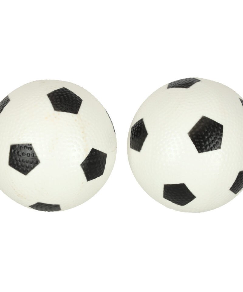 Motoorika arendamine jalgpallimänguga