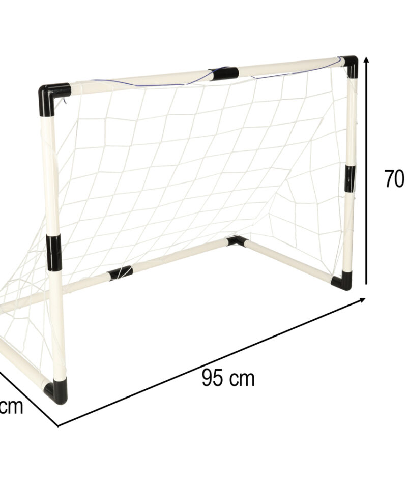 Motoorika arendamine jalgpallimänguga
