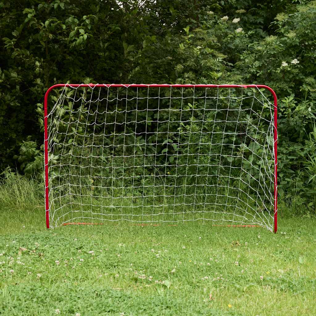 Jalgpallivärav noorte mängijate treeninguks