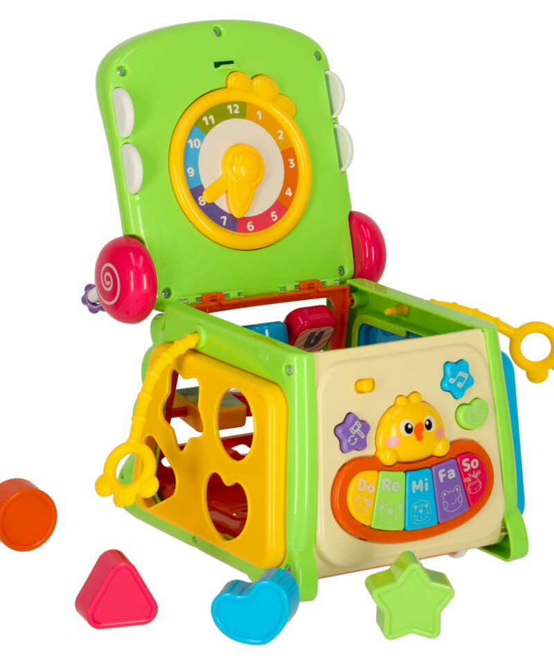 Ohutu ja praktiline mänguasi