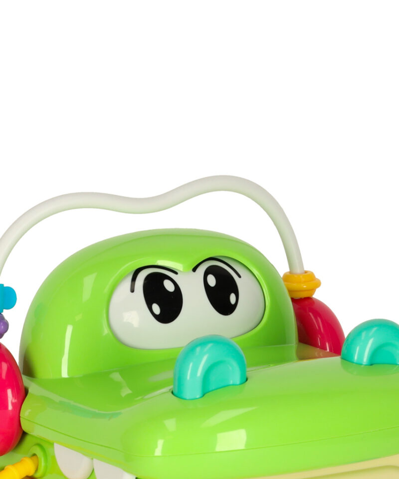 Mänguklots väikestele avastajatele