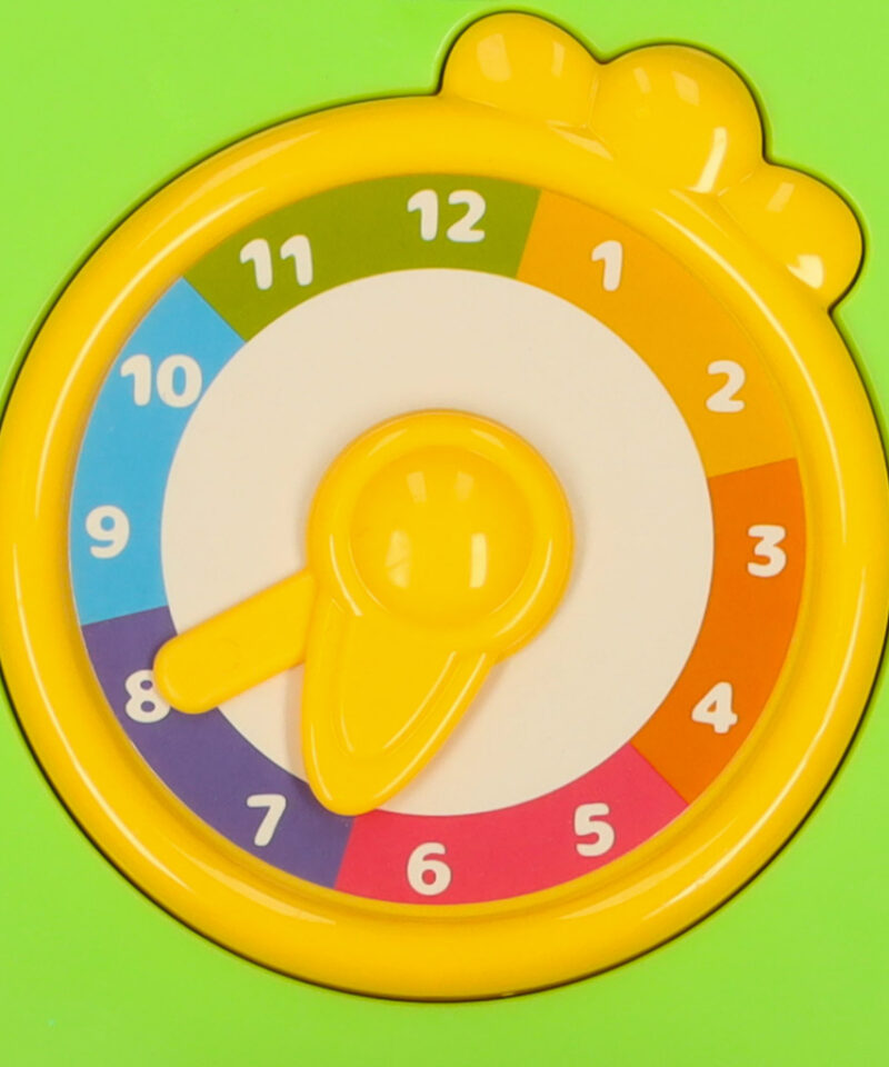 Mänguklots väikestele avastajatele