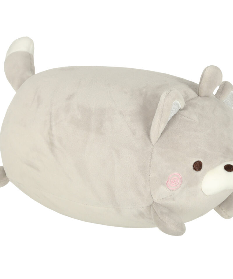 Mugav reisipadi ja maskott ühes