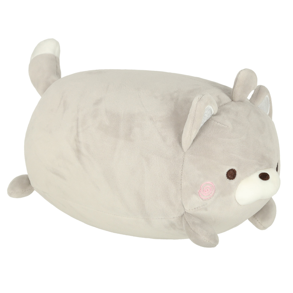 Mugav reisipadi ja maskott ühes