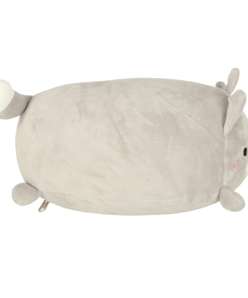 Lõbus maskott ja reisipadi