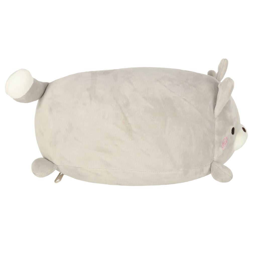 Lõbus maskott ja reisipadi