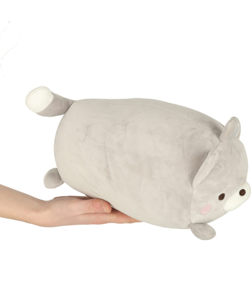 Pehme ja nahasõbralik reisipadi