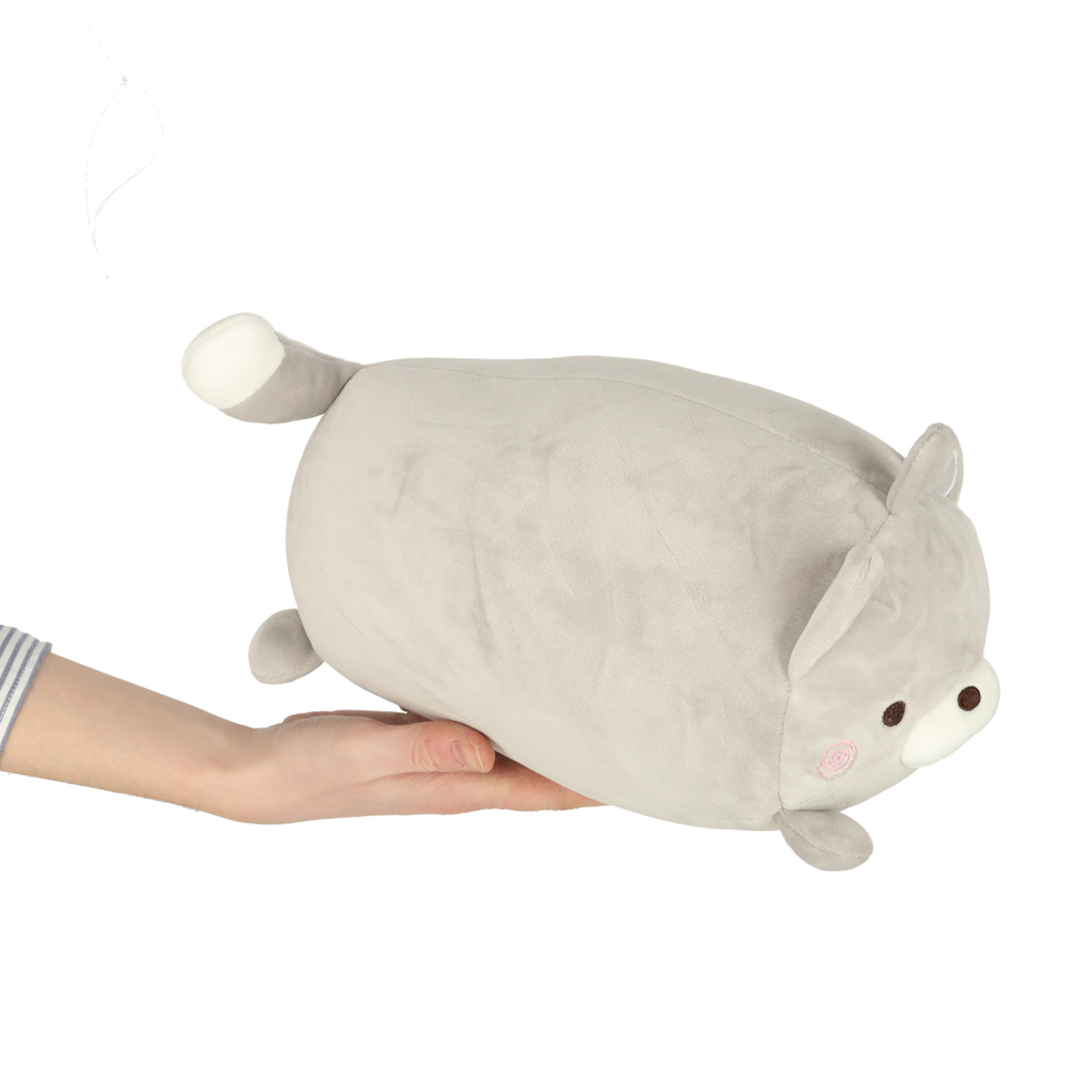 Pehme ja nahasõbralik reisipadi