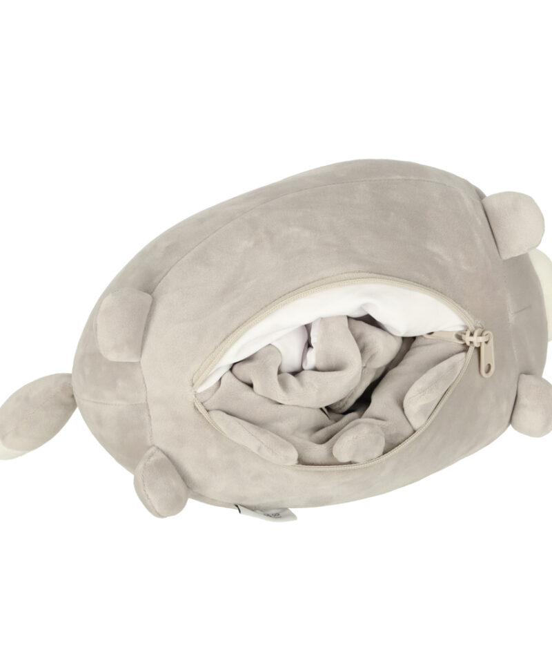 Pehme ja nahasõbralik reisipadi