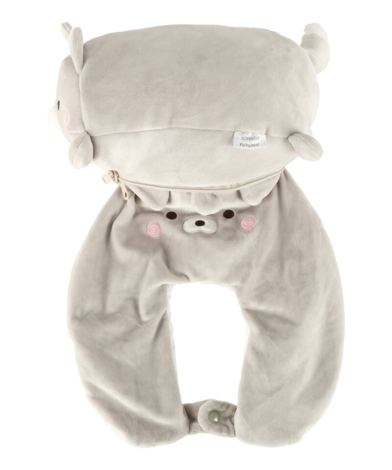 Pehme ja nahasõbralik reisipadi