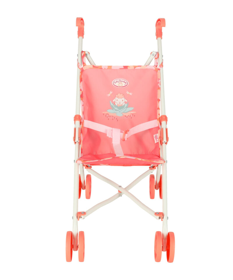 Lihtsasti kokkupandav roosa vanker