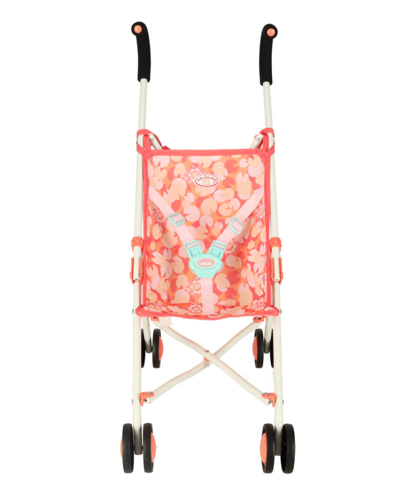 Mugav kokkupandav nuku jalutuskäru